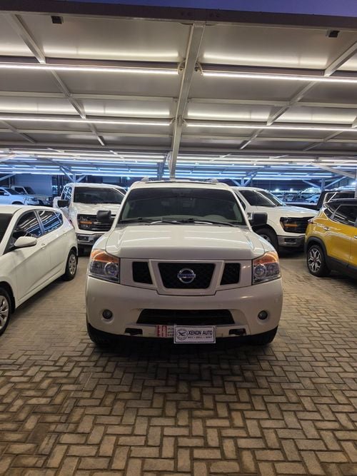 Nissan Armada LE