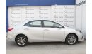 Toyota Corolla SE+ 2.0L 2015 MODEL WITH ALLOY WHEEL