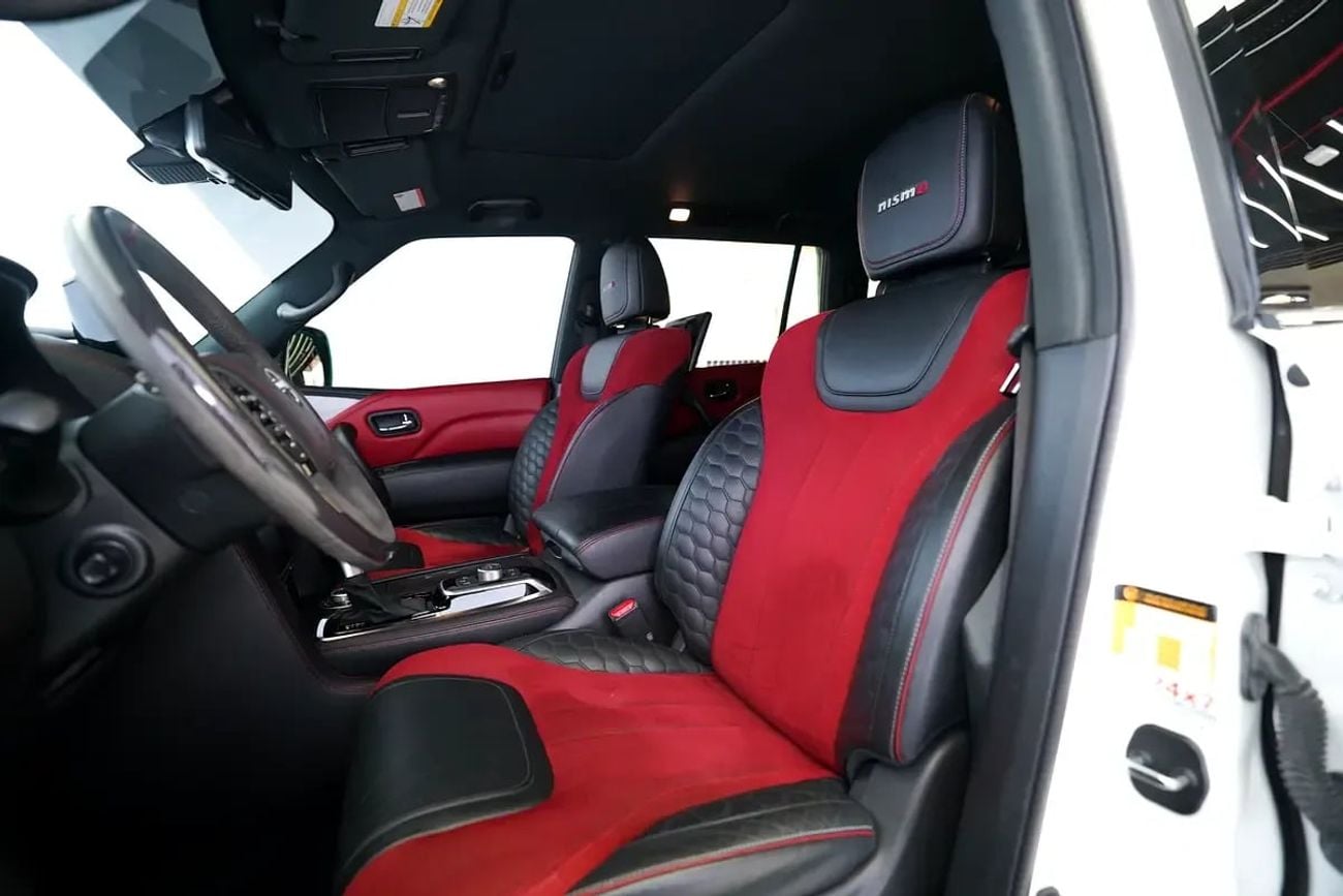 نيسان باترول NISMO