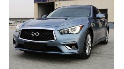 Infiniti Q50 Premium,2.0T with Warranty, Alloy Wheels, Leather Seats & cruise control(00321)