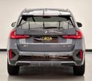 BMW X1 2024 BMW X1 xDrive20i M-Sport, Jan/2029 BMW Warranty + Service Contract, BMW Full Service History, G
