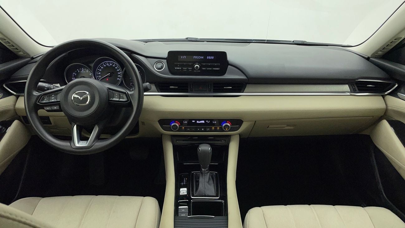 مازدا 6 S 2.5 | بدون دفعة مقدمة | اختبار القيادة في المنزل