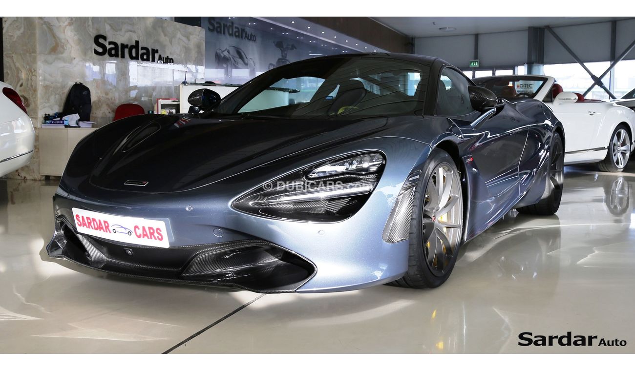 McLaren 720S