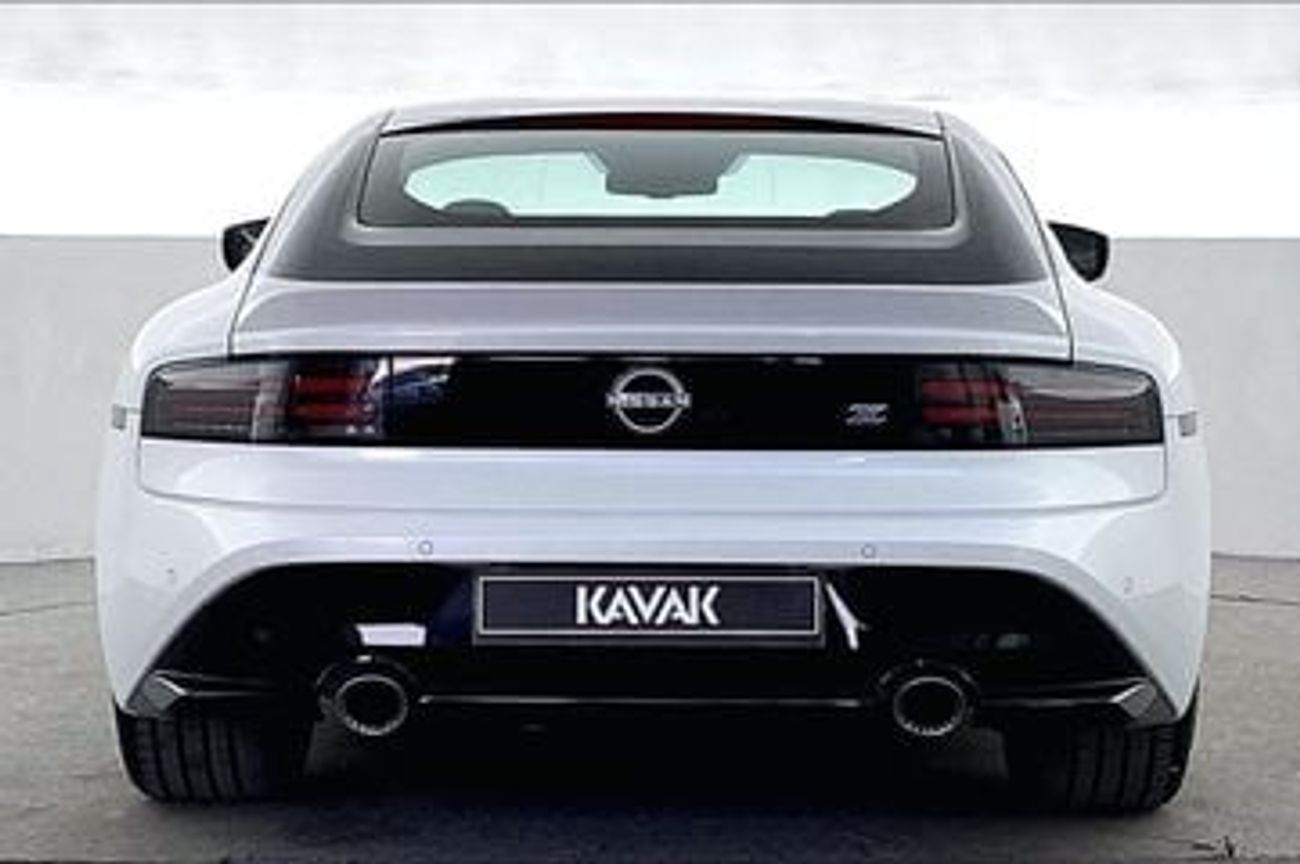 Nissan 400 Z Z Coupe A/T | Guaranteed Warranty | 0 Down Payment