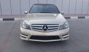 مرسيدس بنز C 350 2012 Full options panorama American specs