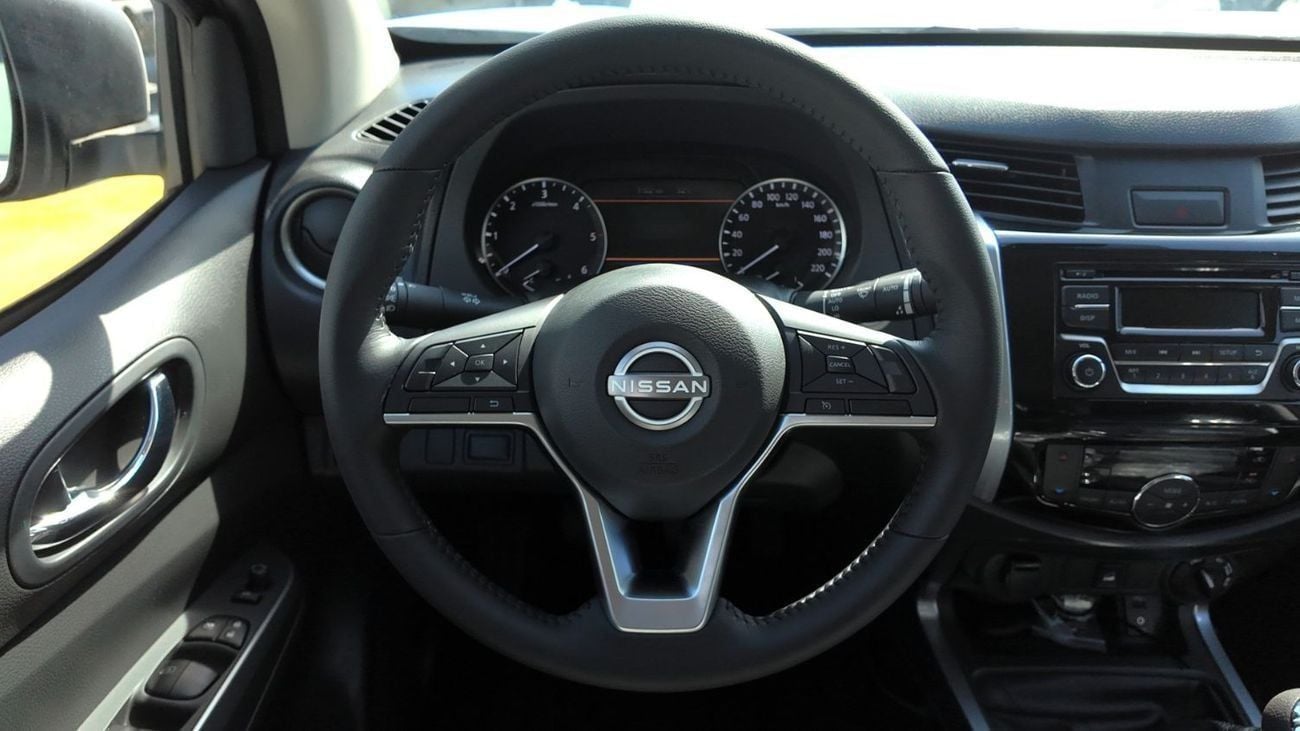 نيسان نافارا NISSAN NAVARA DLX 2.5L DIESEL 2025