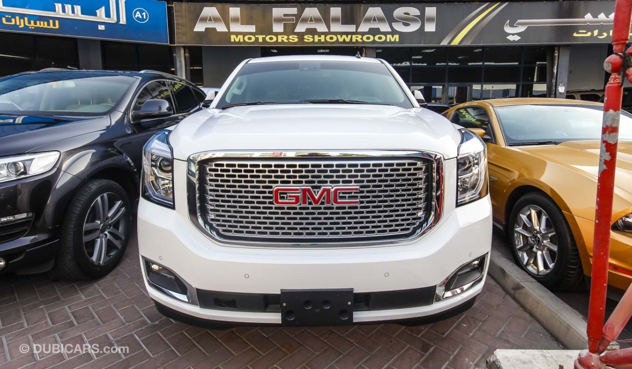 جي أم سي يوكون Denali