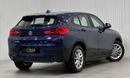 BMW X2 2020 BMW X2 sDrive20i, February 2025 BMW Warranty + Service Contract, Low Kms, GCC