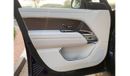 Land Rover Range Rover BLUE COLOR**2023**GCC SPEC UNDER WARRANTY AND SERVICE CONTRACT