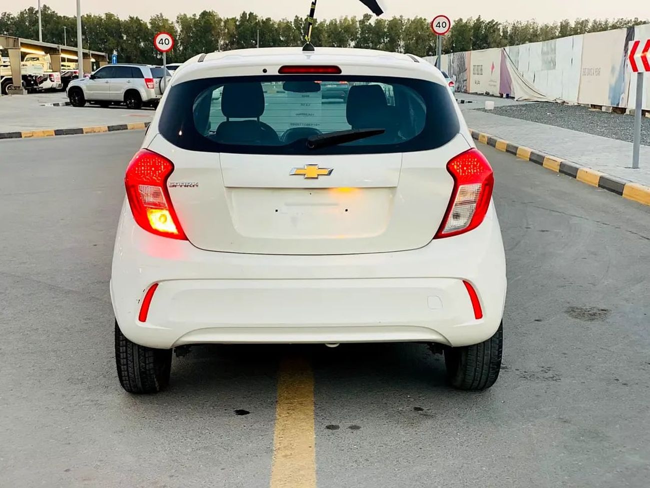 شيفروليه سبارك LS 1.4L شفروليه سبارك خليجية | GCC