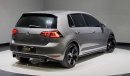 Volkswagen Golf 2015 Volkswagen GTI, Warranty, Service History, GCC