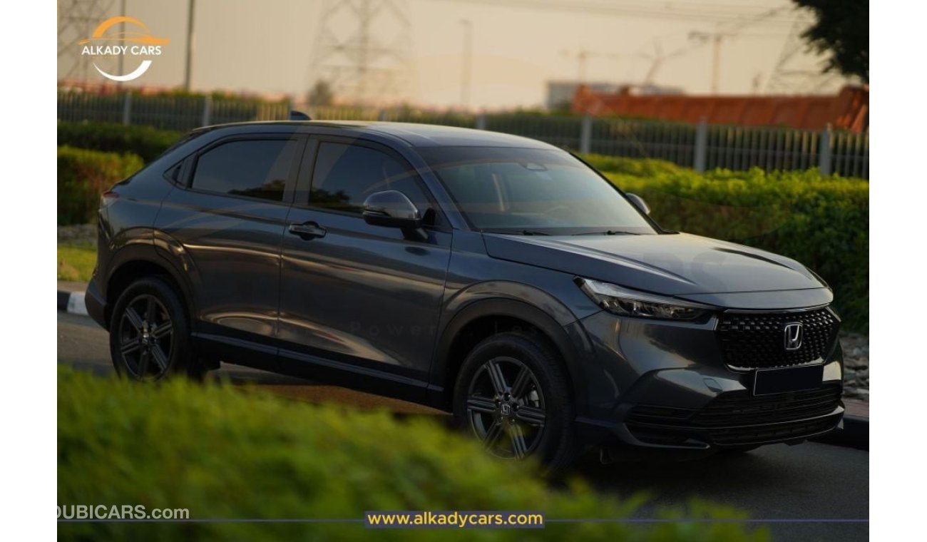 هوندا HR-V HONDA HR-V 1.5L LX MODEL 2023 GCC SPECS