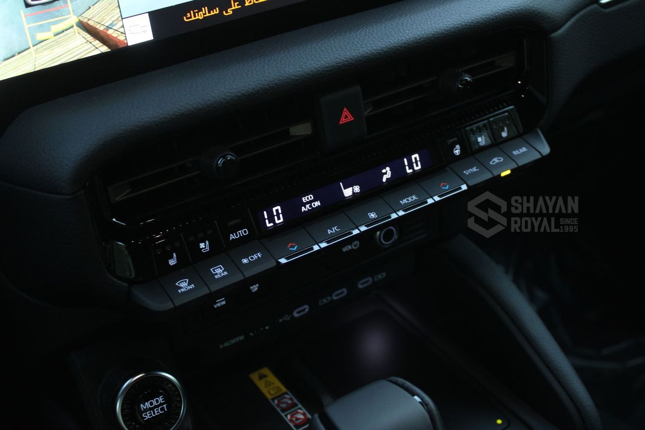 Toyota Prado LHD 2.8L DIESEL ADV-V SPL AT 4WD 2025MY