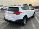 Toyota RAV4 2015 Toyota Rav4 2.5 L V4 Rear Camera - Sunroof - Leather Seat //