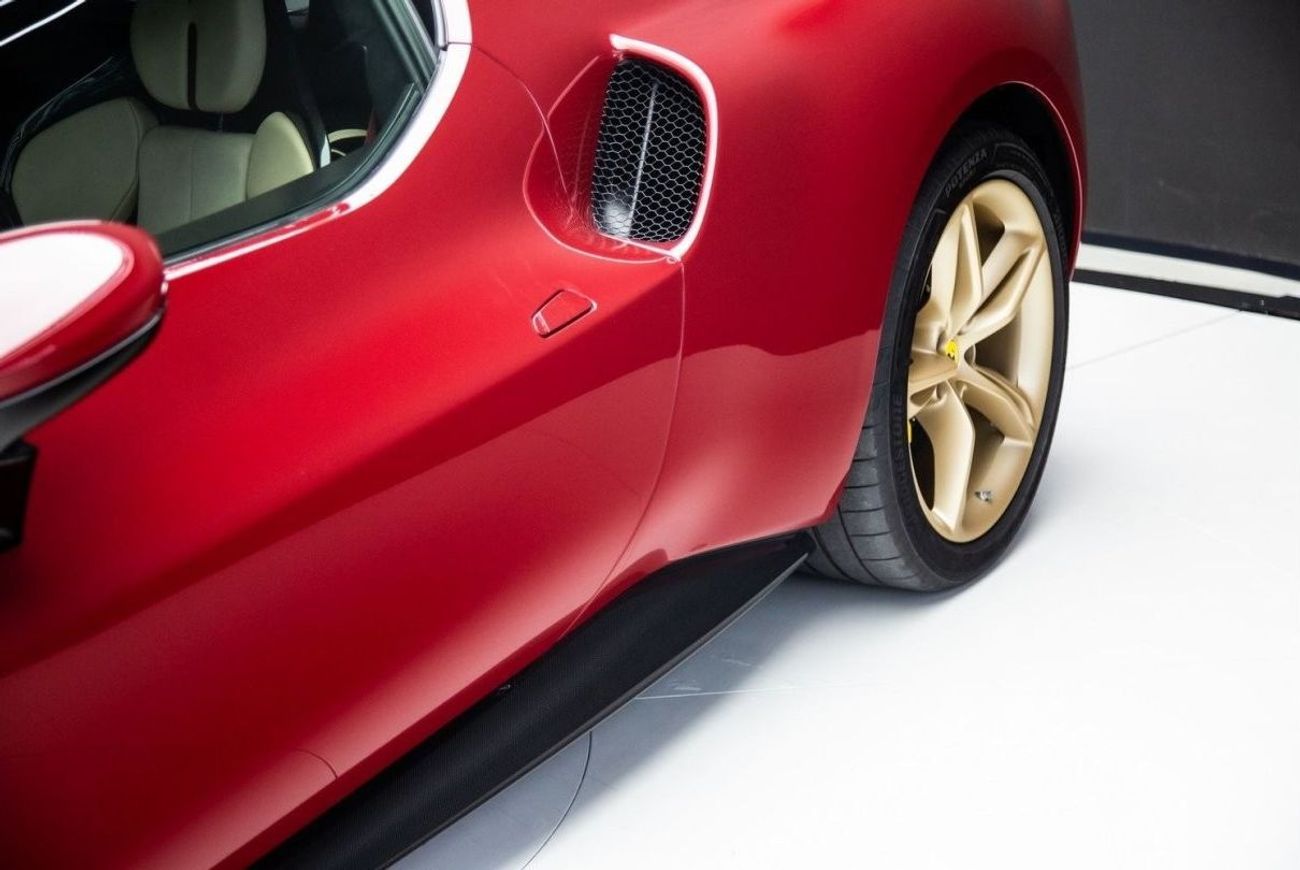 فيراري 296 GTB ASSETTO FIORANO