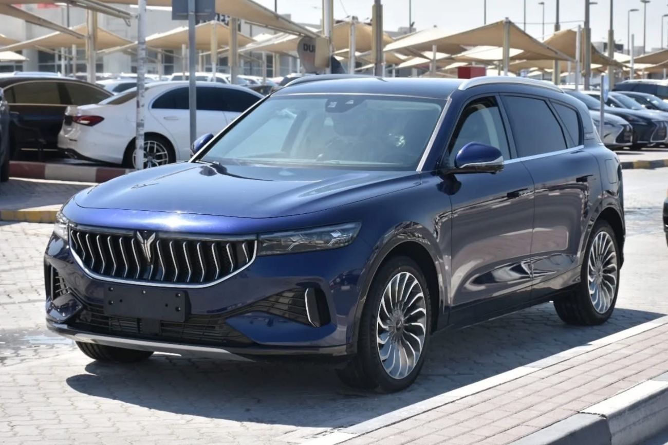 Voyah Free وكاله ربدان