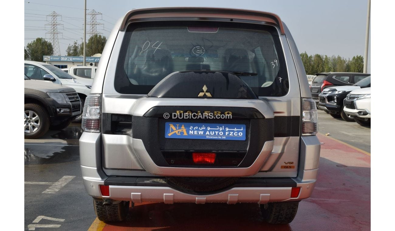 ميتسوبيشي باجيرو 2022 3.0L Full Option | GCC specs | Brand New Export Price