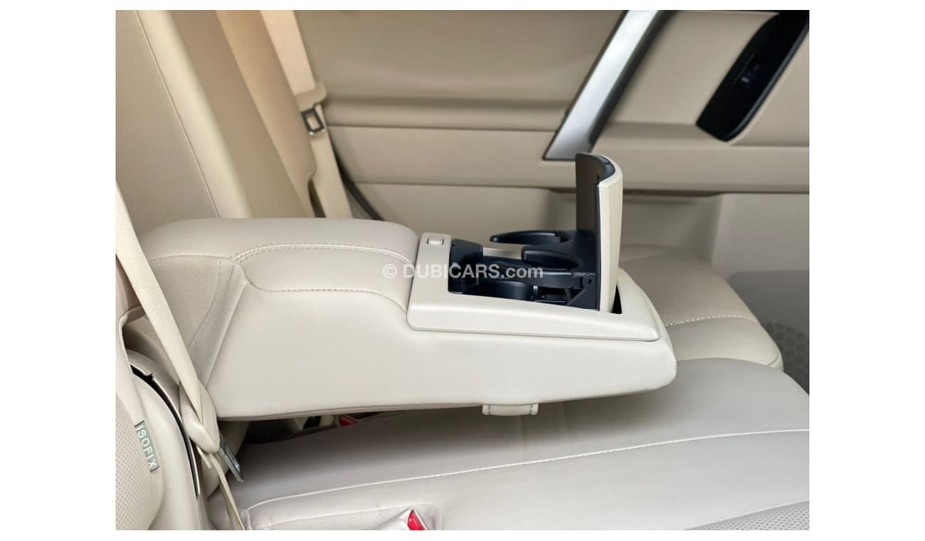 تويوتا برادو ELFORD BLACK EDITION BODY-KIT 2018 Petrol AT 4WD 2.7L Japan Import [RHD] Premium Condition