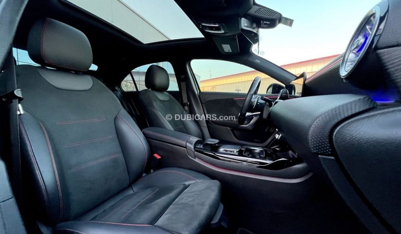 مرسيدس بنز A 35 AMG AMG