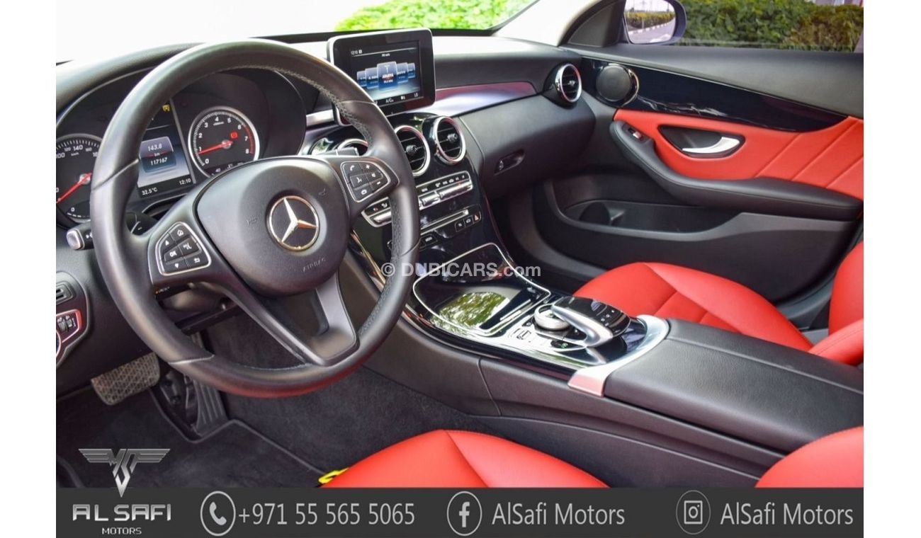 Mercedes-Benz C 200 GCC