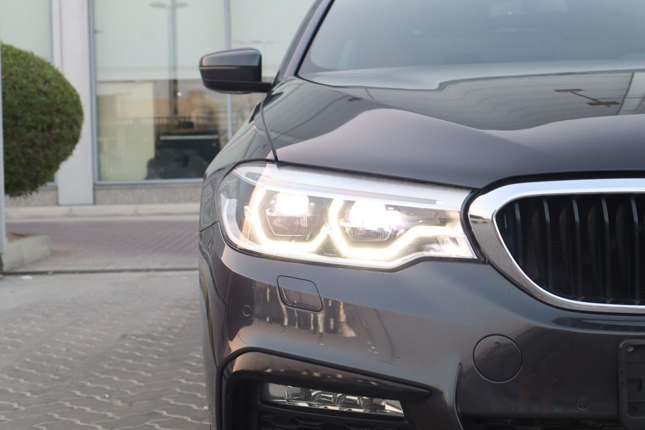 BMW 540i M Sport 3.0L