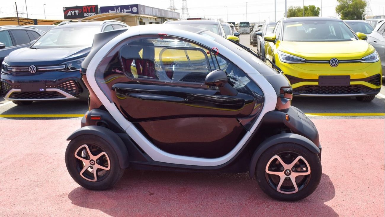Renault Twizy