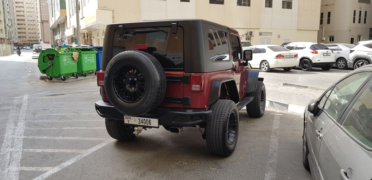 Jeep Wrangler