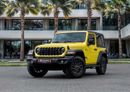 Jeep Wrangler Sport | 3,133 P.M | 0% Downpayment | Agency Warranty | Adaptive Cruise!