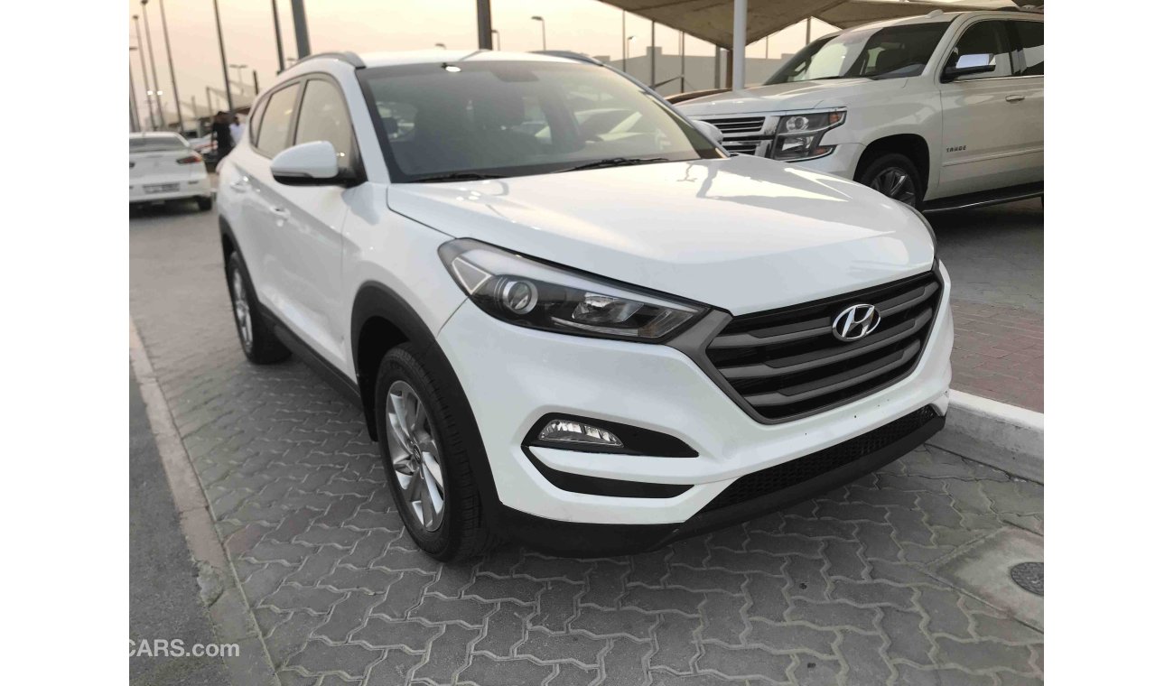 Hyundai Tucson بيع او مبادله