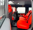 مرسيدس بنز G 63 AMG 2026 Mercedes-Benz G63 AMG Double Night Package, Mercedes Warranty + Service Contract, FSH, GCC