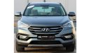 Hyundai Santa Fe 3.3 L  - V6 - MID OPTION - ORIGINAL PAINT - ACCIDENTS FREE - CAR IS IN PERFECT CONDITION INSIDE OUT