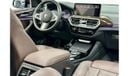 BMW X3 xDrive 30i 2022 BMW X3 xDrive30i M-Sport, June 2027 BMW Warranty & Service Pack, Full Options, Low K