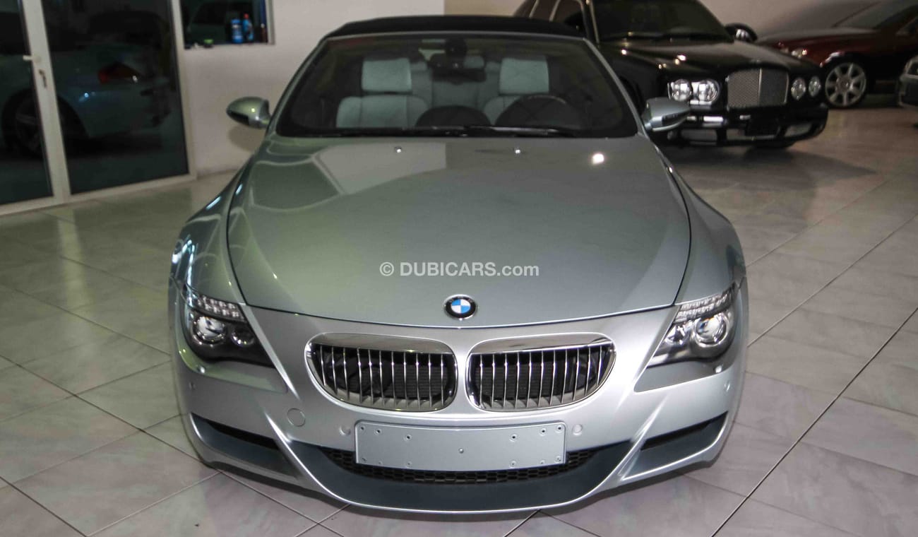 بي أم دبليو M6