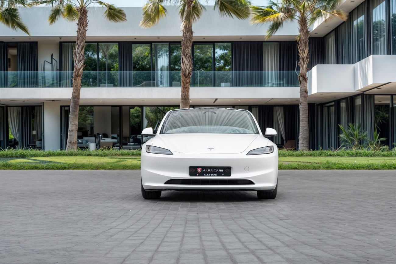 Tesla Model 3 Standard Model 3 Standard | 2,644 P.M | 0% Downpayment | TESLA WARRANTY