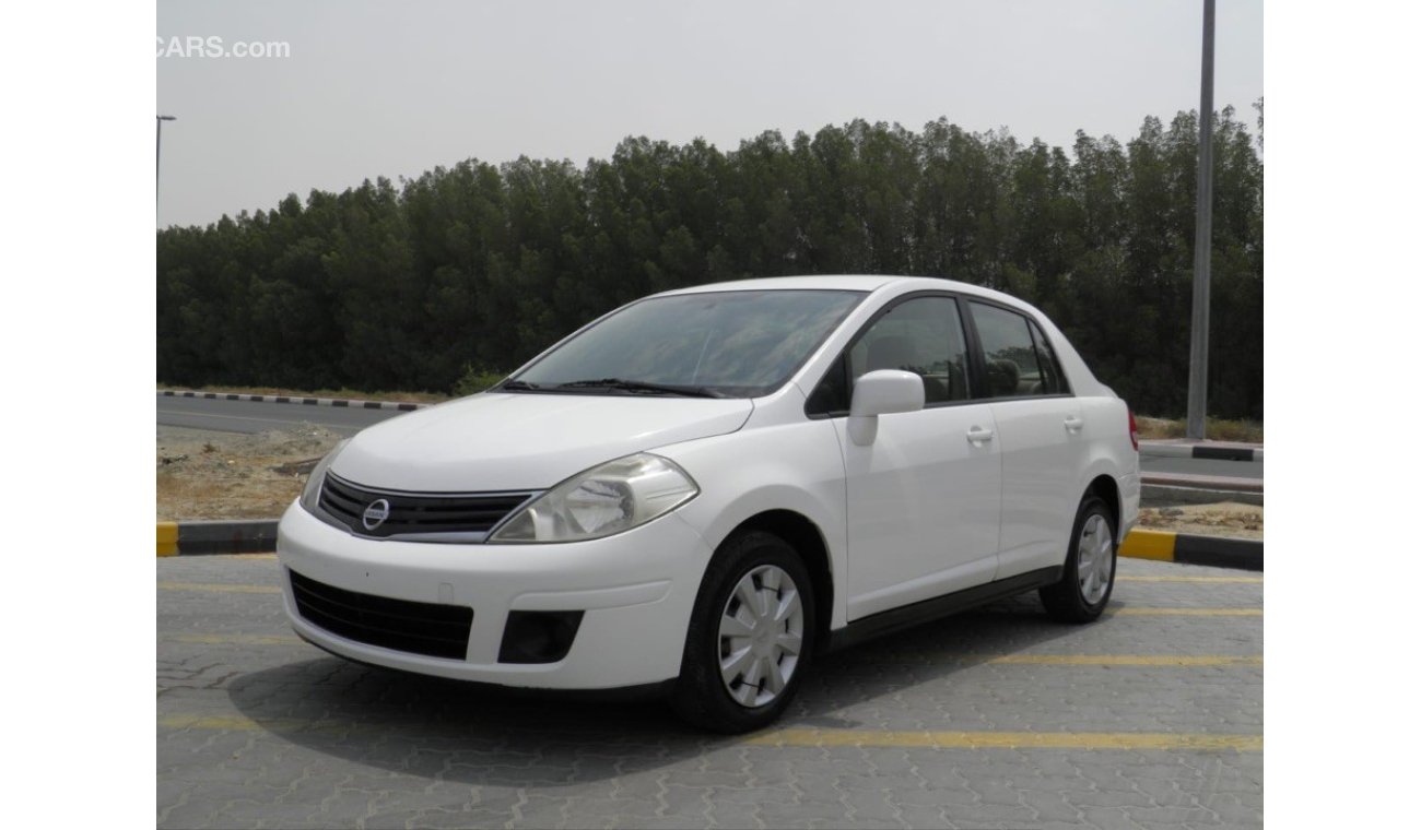 Nissan Tiida 2011 Ref #348