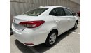 Toyota Yaris SE 1.5L | GCC | EXCELLENT CONDITION | FREE 2 YEAR WARRANTY | FREE REGISTRATION | 1 YEAR FREE INSURAN