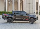 Toyota Hilux Toyota Hilux GR sports 2021Model Facelifted 2025 2.7 v4 petrol Engine Colour Black push start Transm