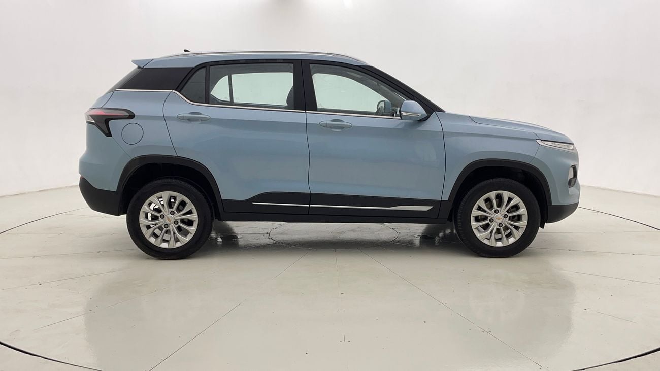 Chevrolet Groove LT 1.5 | Zero Down Payment | Home Test Drive