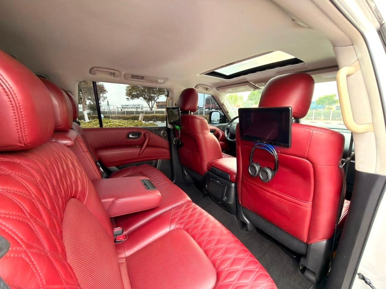 Nissan Patrol SE PLATINUM CITY