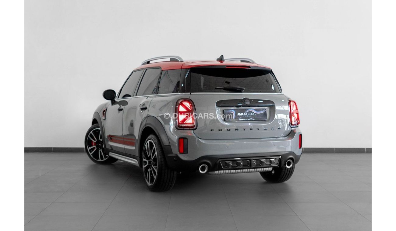 Mini John Cooper Works Countryman 2023 Mini Countryman JCW / 3 Year AGMC Warranty and Service Contract