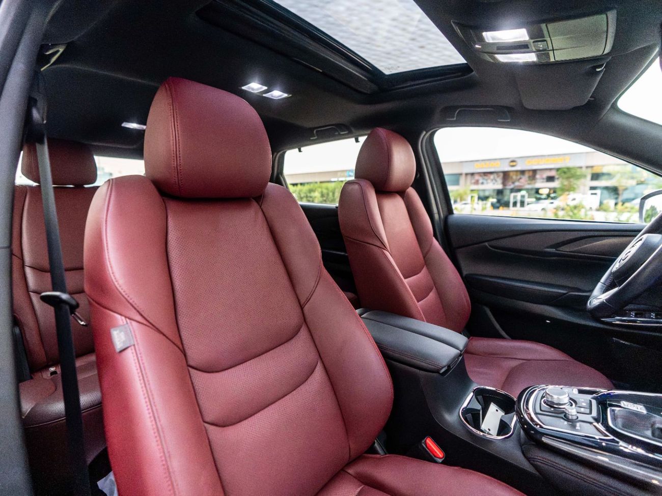 Mazda CX9 Ignite Edition 2.5L