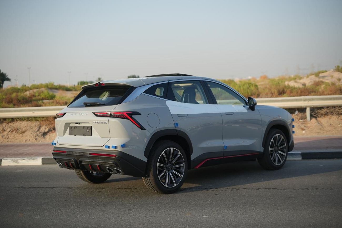 Jetour Dashing JETOUR DASHING 1.6L TURBO 2025