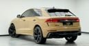 أودي RSQ8 2020 Audi RSQ8 4.0TFSI Quattro, Warranty, Carbon Fiber Package, Excellent Condition, GCC