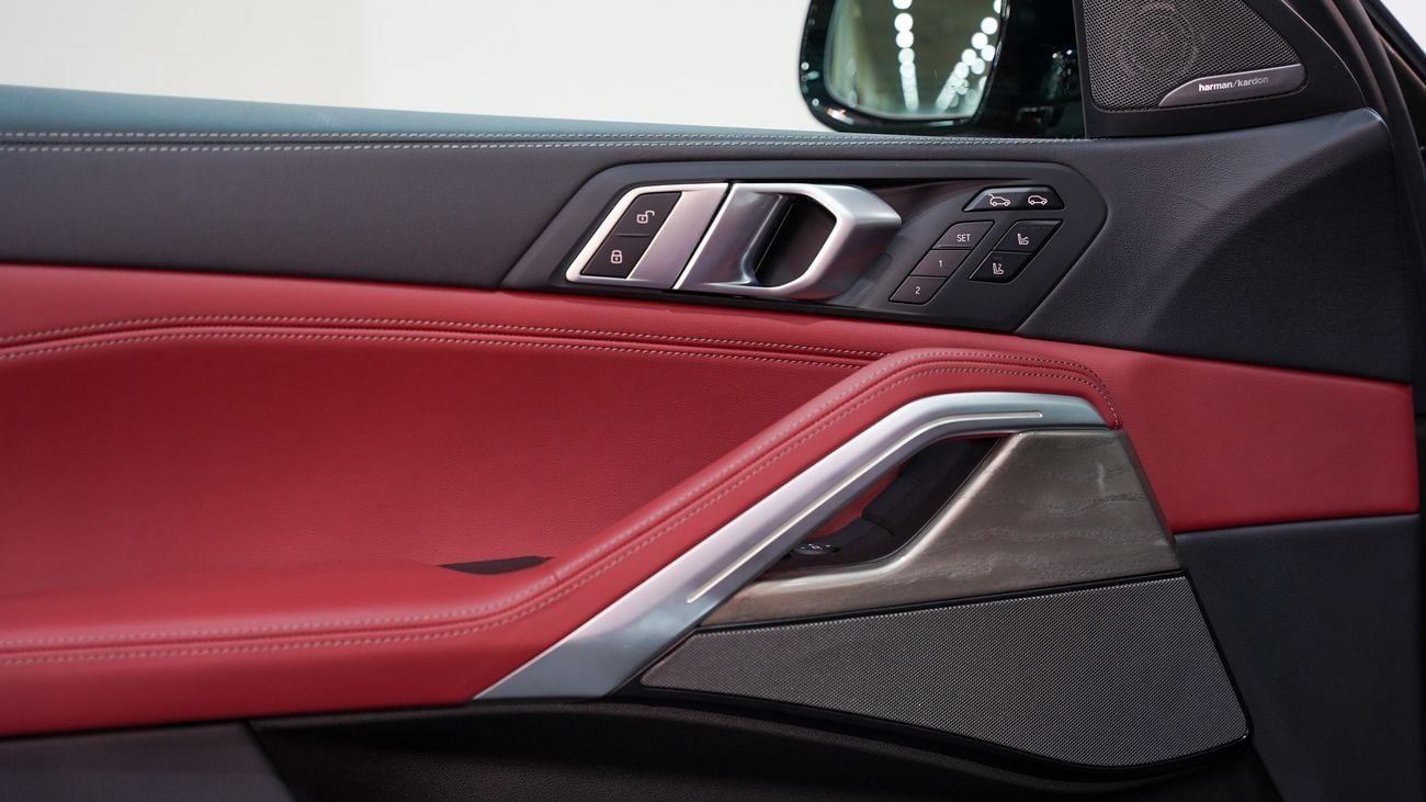 بي أم دبليو X6