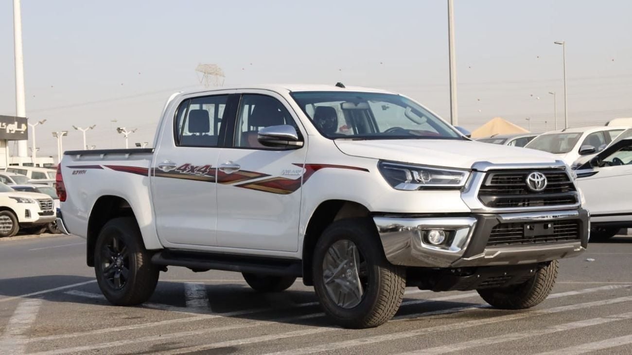 Toyota Hilux Toyota Hilux 2.7L AT D/C