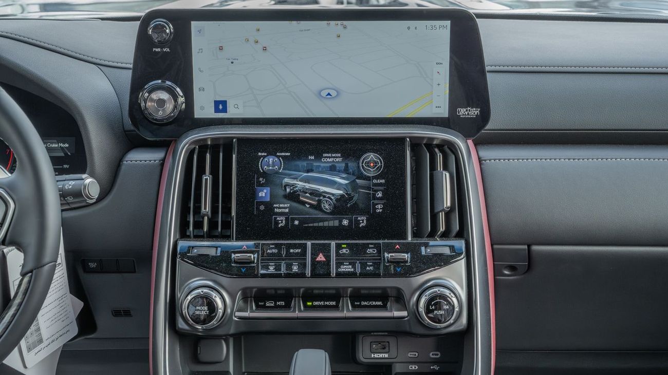 Lexus LX 700h LEXUS LX700h HEV 3.5 URBAN -2026YM