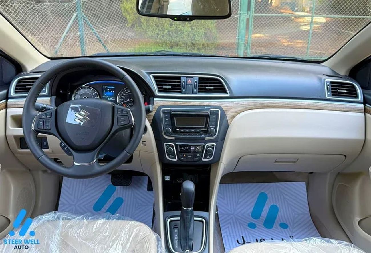 سوزوكي سياز GLX