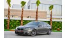 بي أم دبليو 535 i M Performance Kit | 2,233  P.M | 0% Downpayment | Full BMW Service History