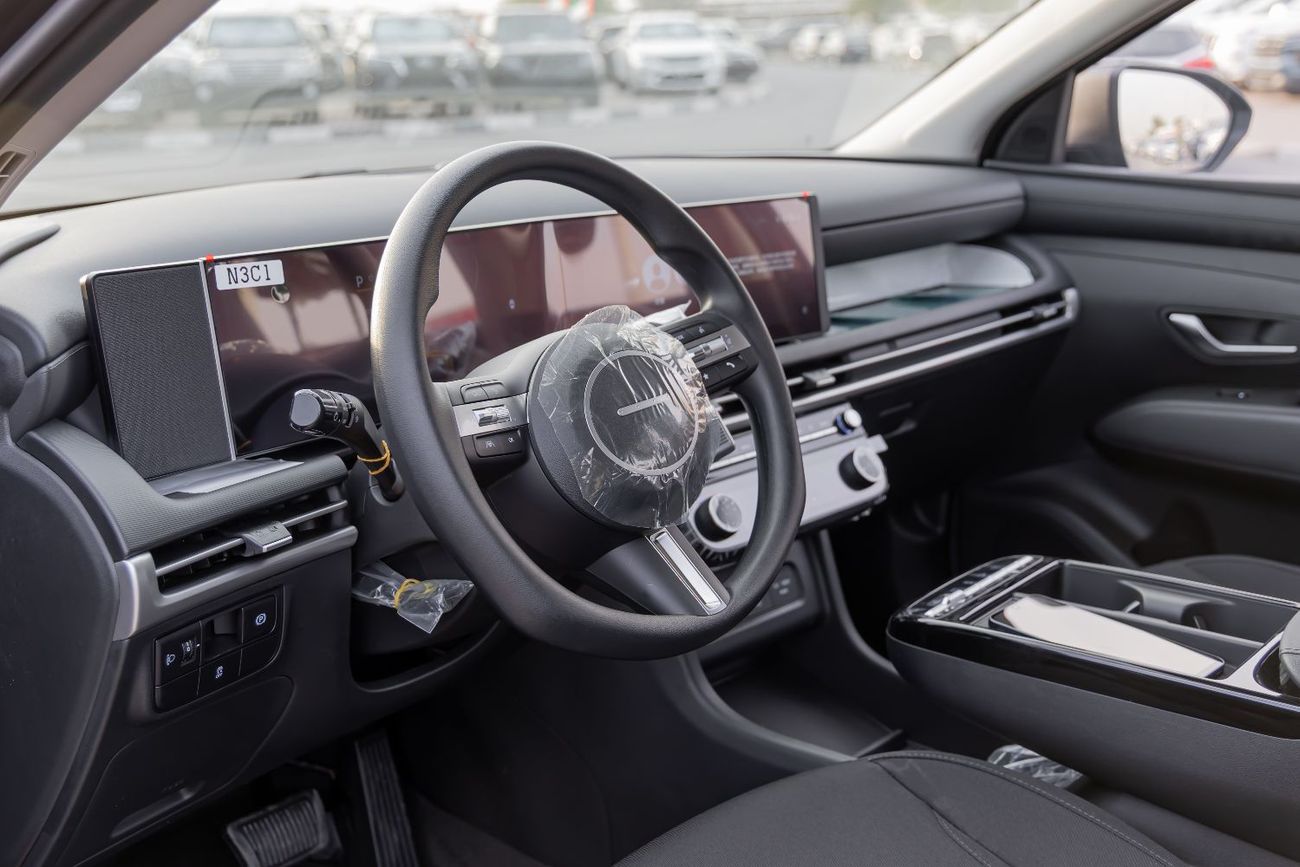 Hyundai Tucson Hyundai Tucson 2025 L 1.5T Elite | (Export)