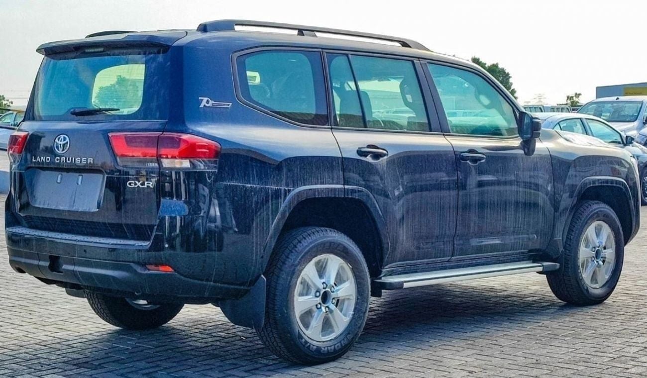 Toyota Land Cruiser TOYOTA LC300 3.3L GX-R TURBO DIESEL AT